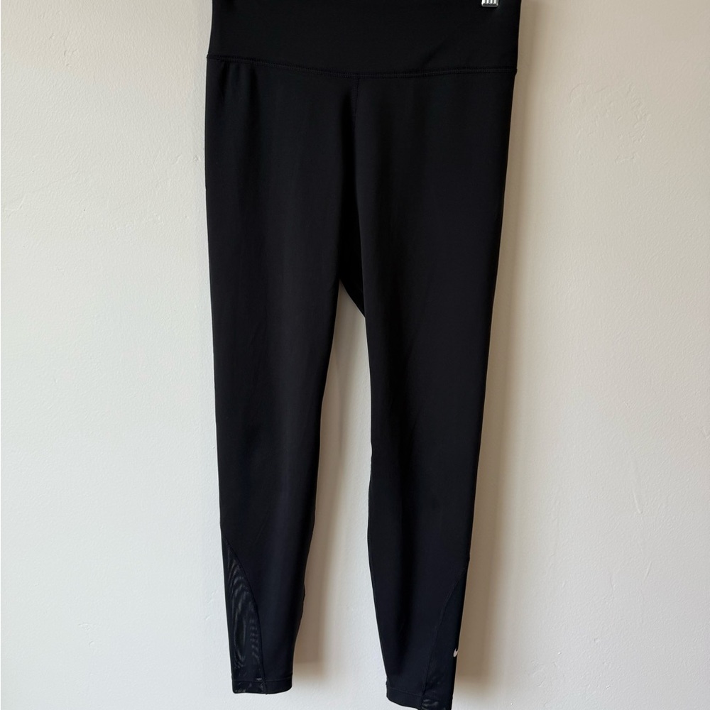 Nike Black Dri-FIT Leggings